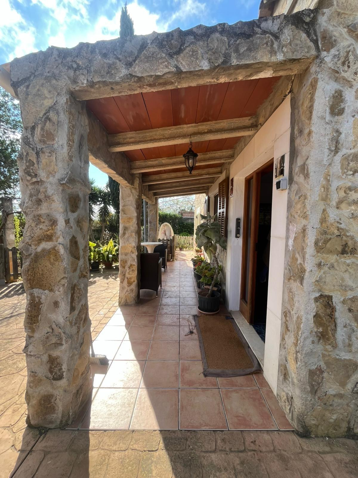 Finca mallorquina con safareig en Consell - foto 3