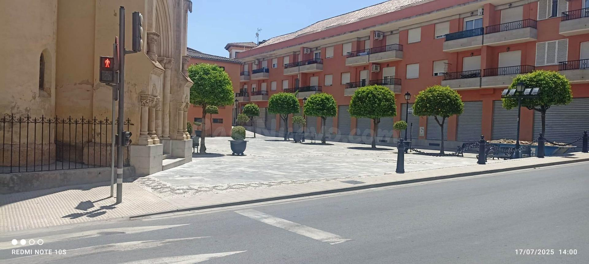 ALQUILER LOCAL EN LAS GABIAS