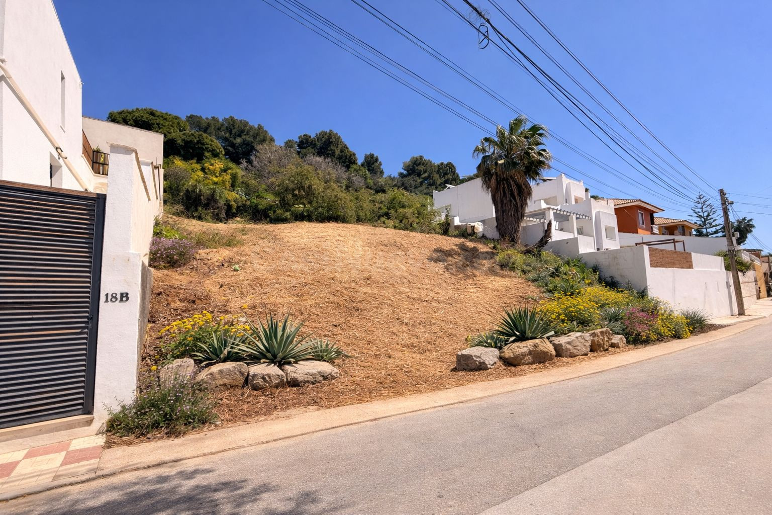 PARCELA URBANA CON PROYECTO EN VENTA EN TORREMOLINOS – LISTA PARA CONSTRUIR