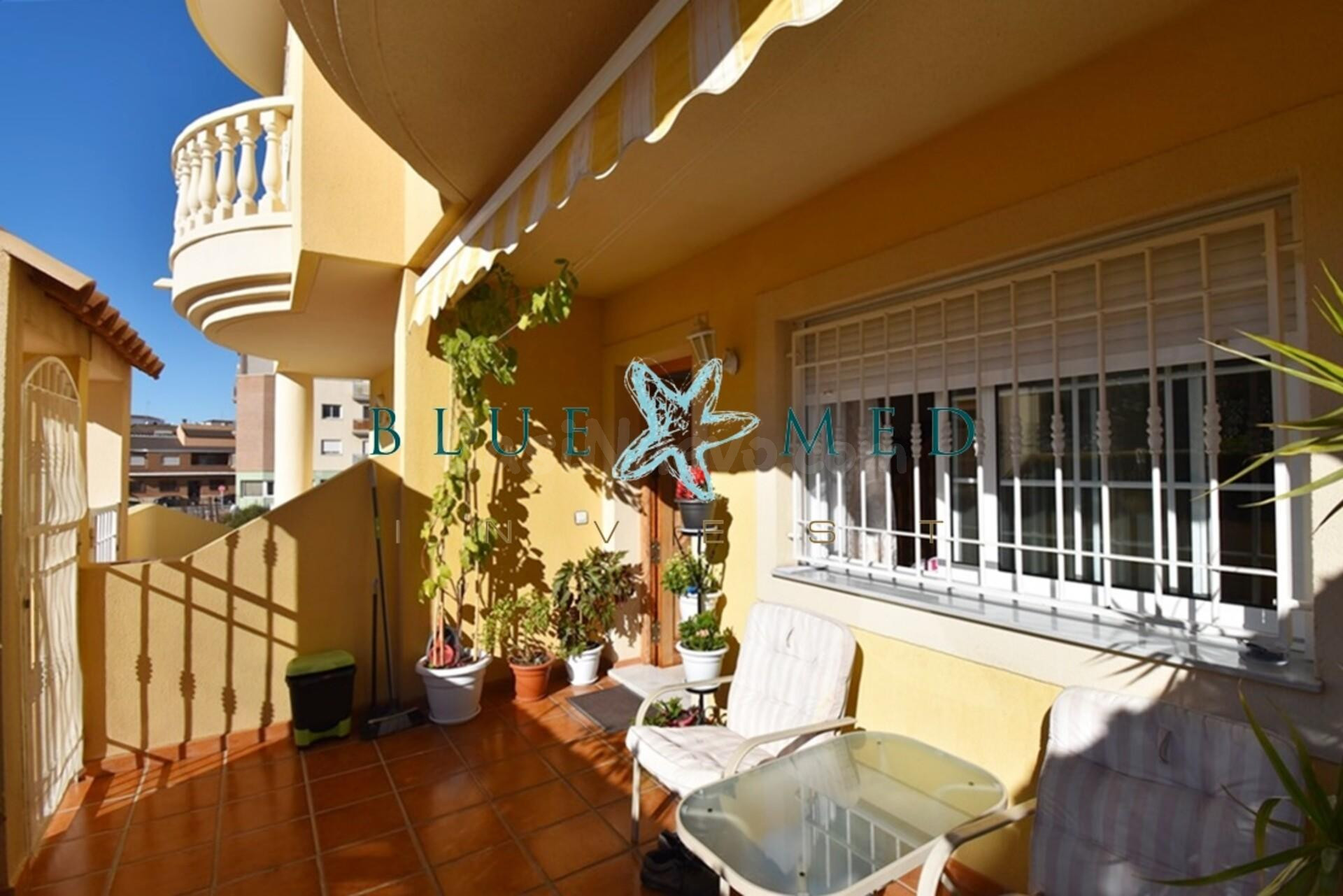 TRIPLEX EN MAZARRÓN
