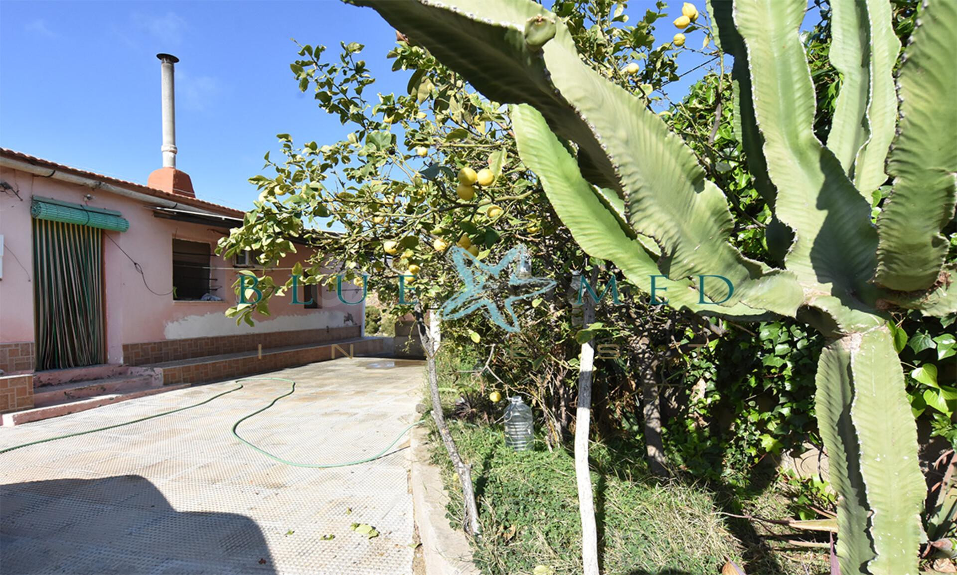 CASA DE CAMPO EN LOS LORENTES