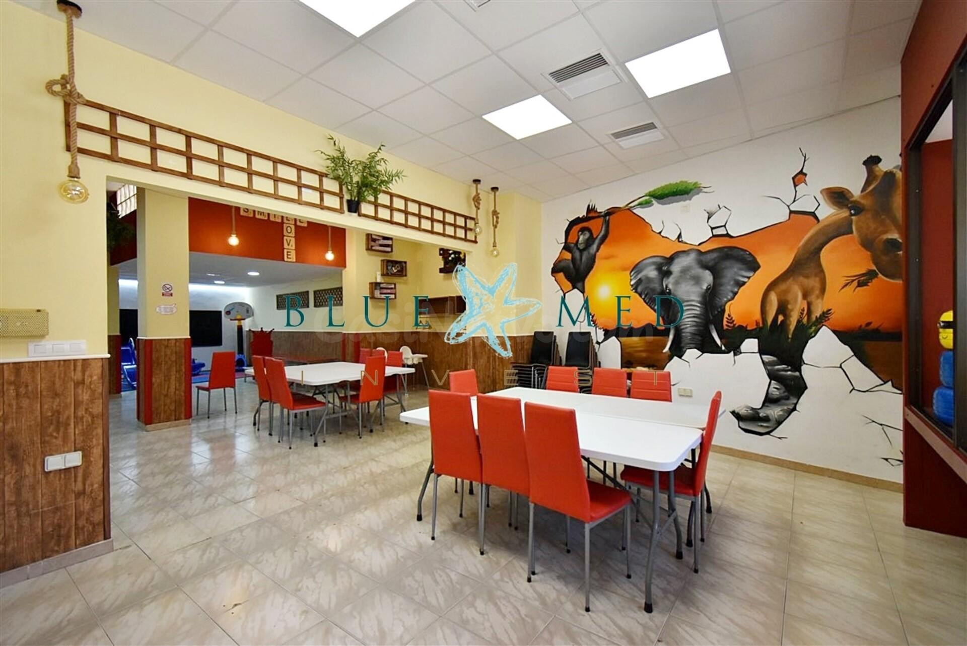 LOCAL EN VENTA EN MAZARRÓN