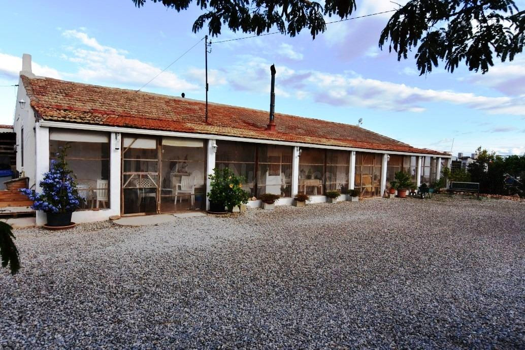 CASA DE CAMPO EN VENTA EN CAMPILLO DE ABAJO