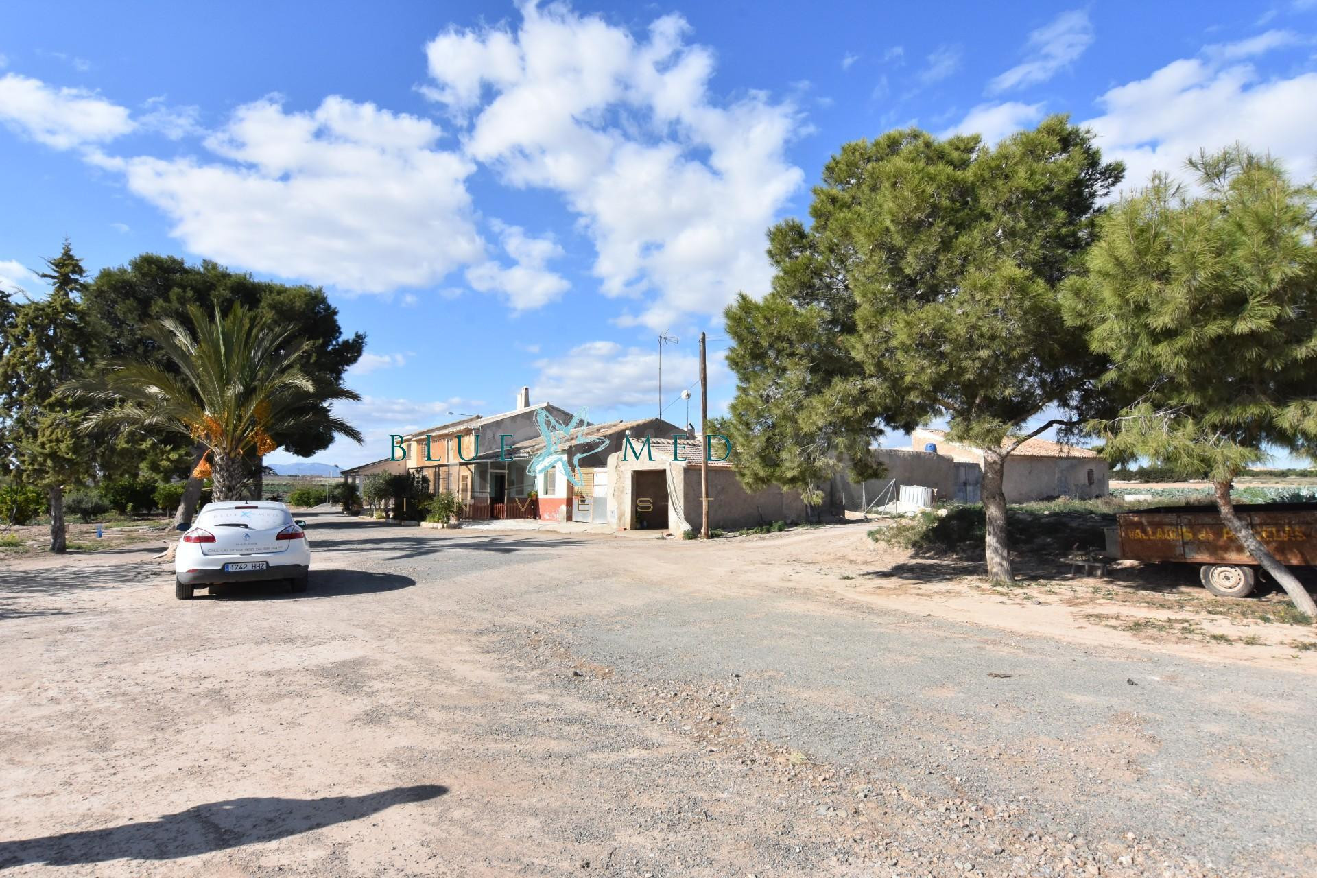 FINCA RÚSTICA EN VENTA EN CAÑADAS DEL ROMERO