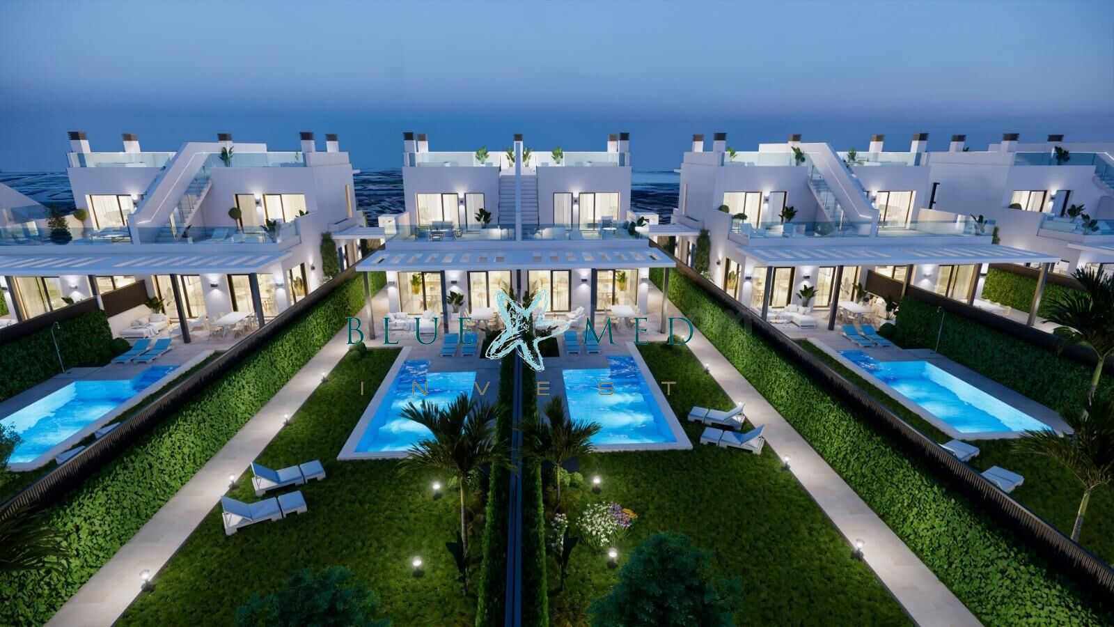 villas de lujo, primera linea - foto 4