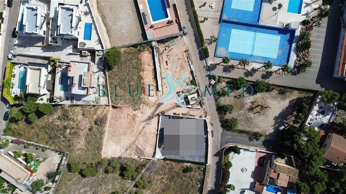 VENTA DE SOLAR URBANO EN ISLA PLANA A SOLO 700 METROS DEL MAR