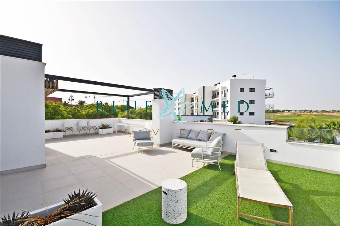 APARTAMENTOS Y ÁTICOS DE OBRA NUEVA EN CONDADO DE ALHAMA