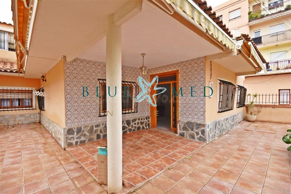 CASA EN PLANTA BAJA EN PUERTO DE MAZARRÓN A 400 M DE LA PLAYA