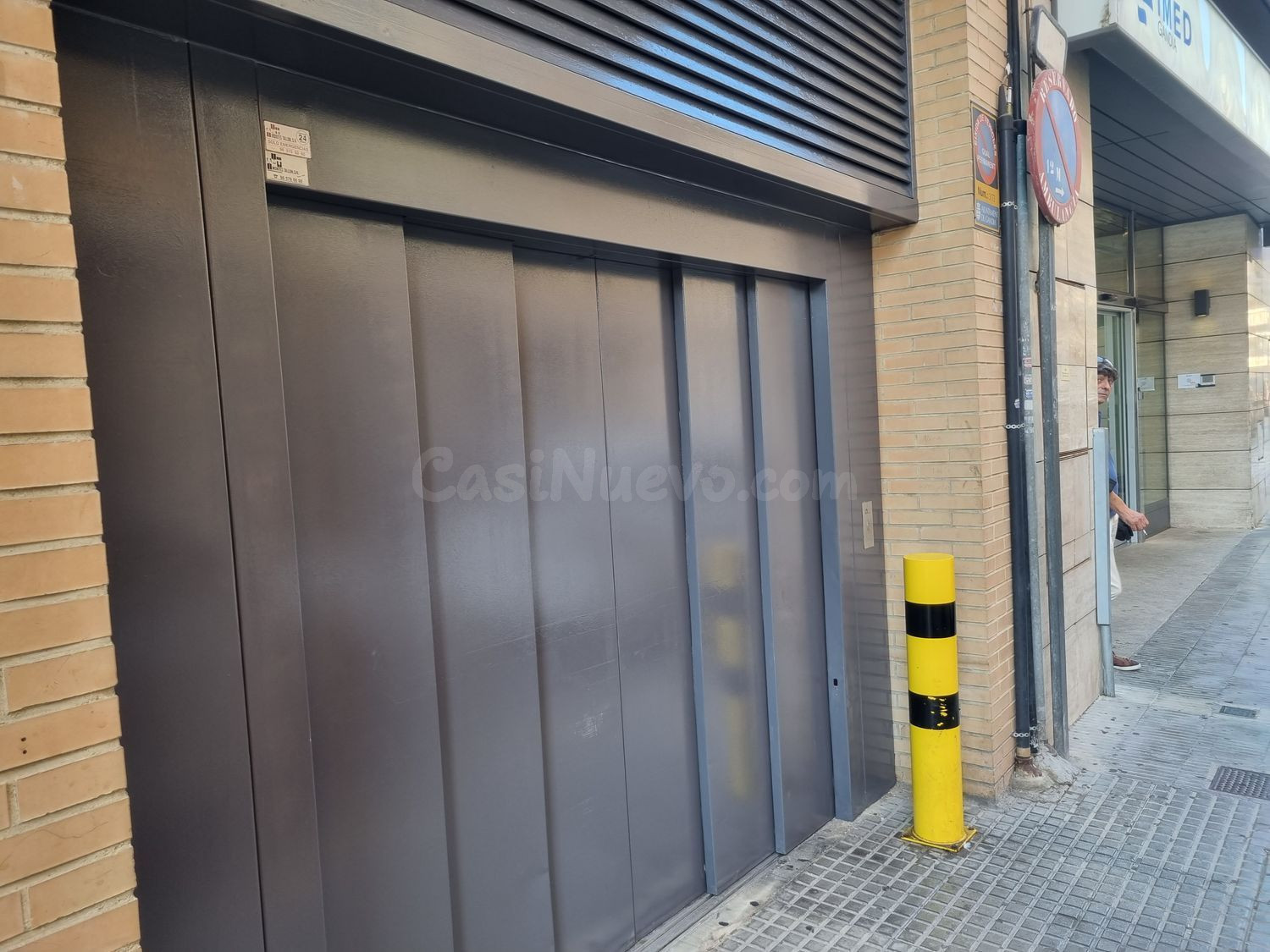 PARKING JUNTO AL CENTRO MEDIDO IMED - ZONA COREA