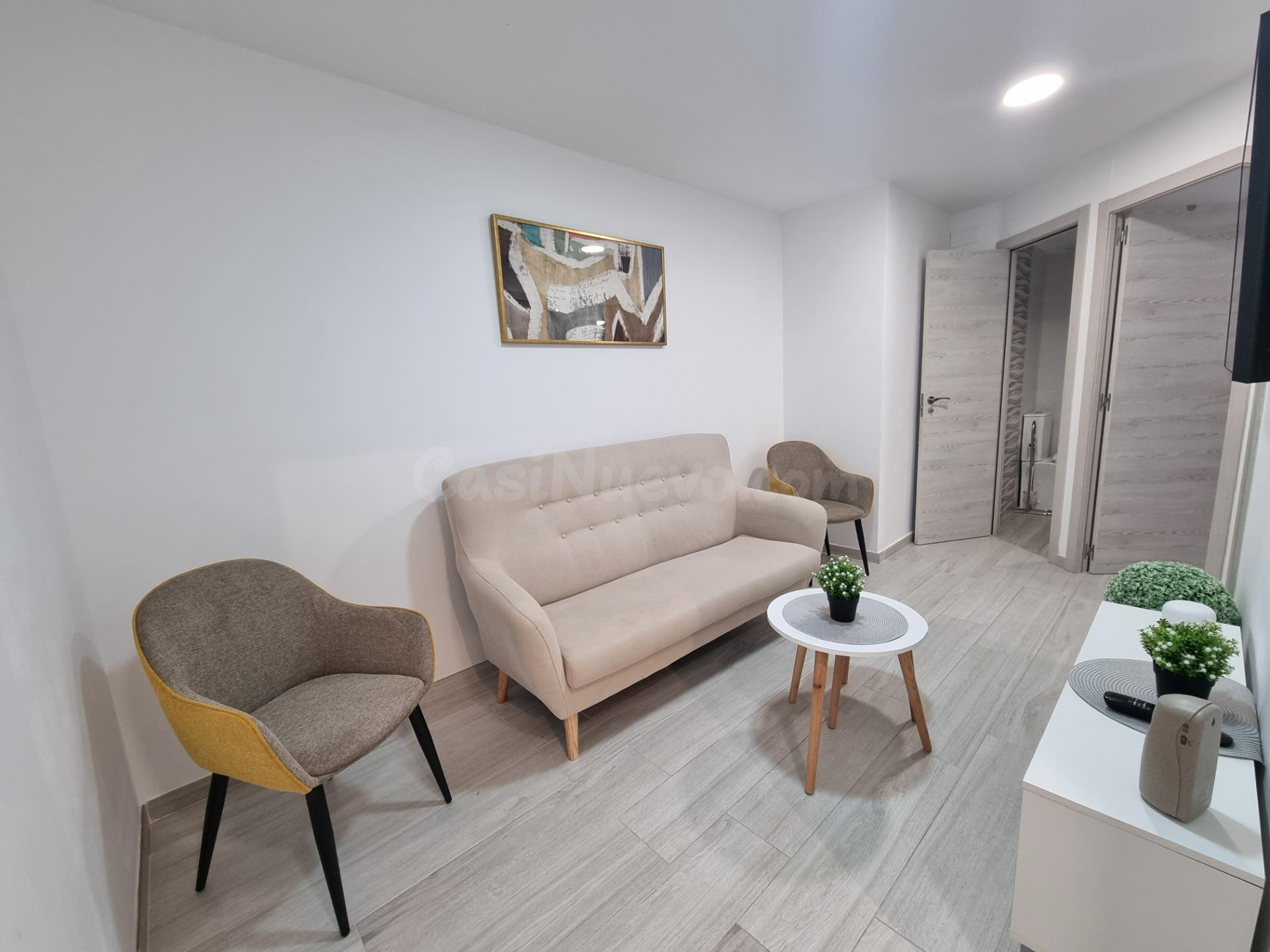 APARTAMENTO EN DENIA FRENTE AL PUERTO!