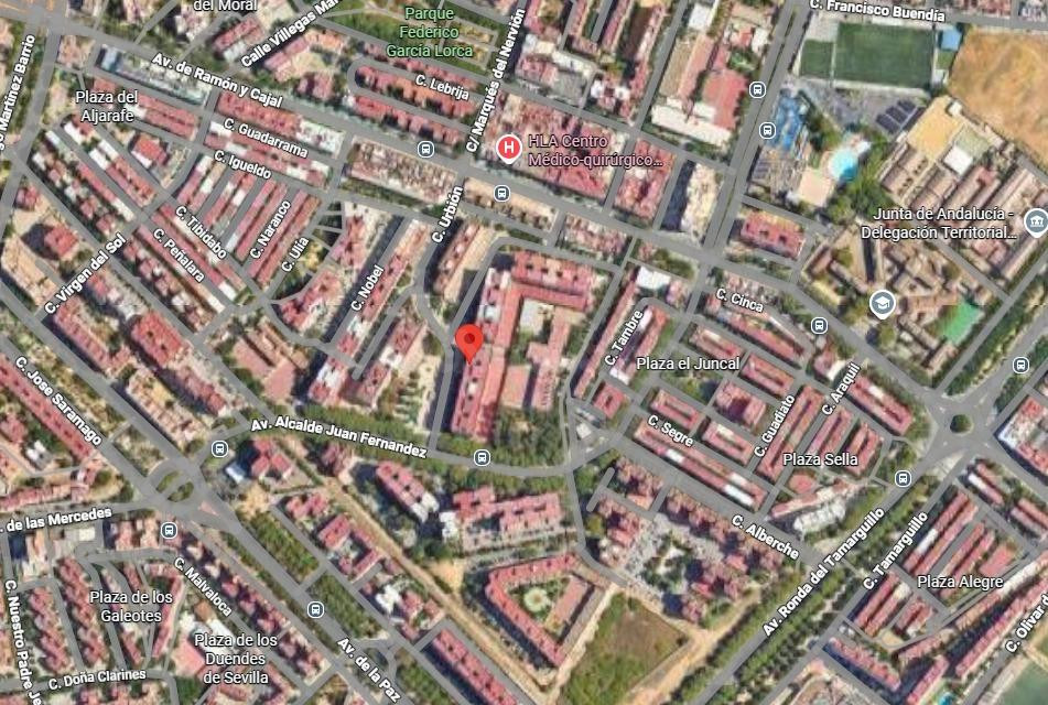 Plaza de aparcamiento en Urbanización Las Gardenias – Calle Claudio Guerin