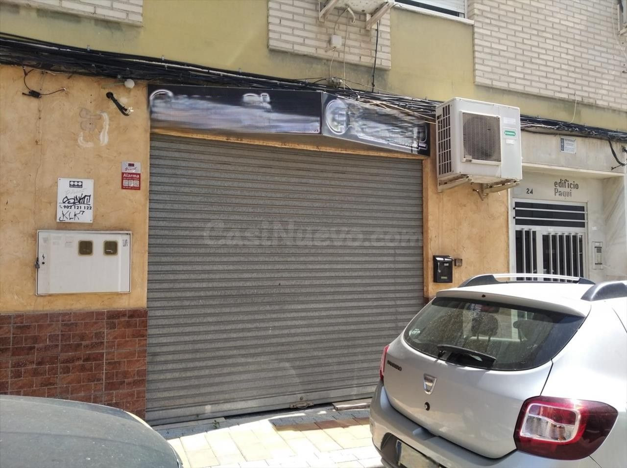 Venta de Local en Calle Alicante Nº 24 Molina de Segura
