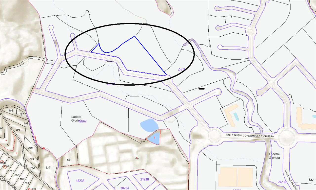 Venta de Suelo Urbano Residencial en Parcela. 102(RG.2.01),ZB-SD-CH7, NUEVA CONDOMINA