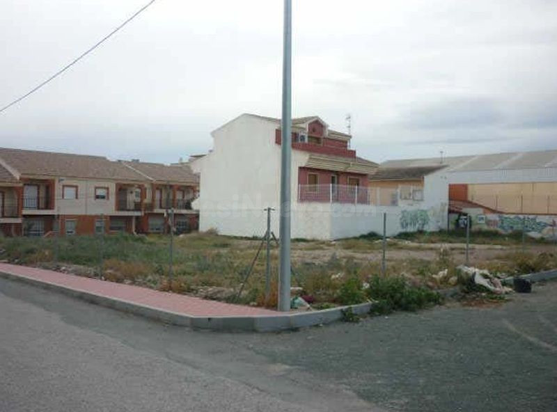 Venta de Suelo Urbanizable Residencial en Calle SAN BERNABE Nº S/N Murcia