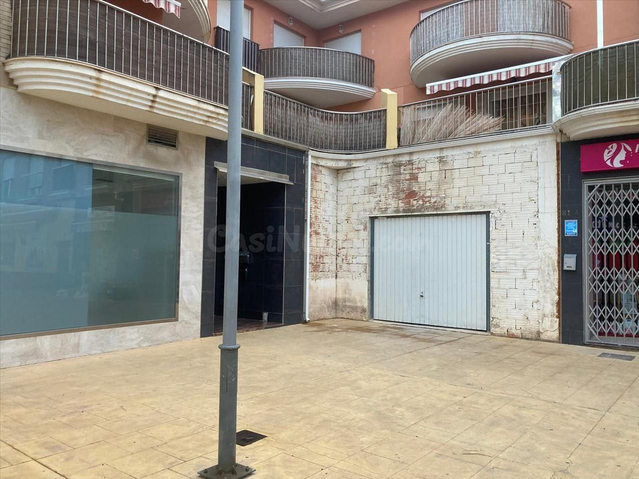 Venta de Local en Calle FUENTE RAL Alhama de Murcia