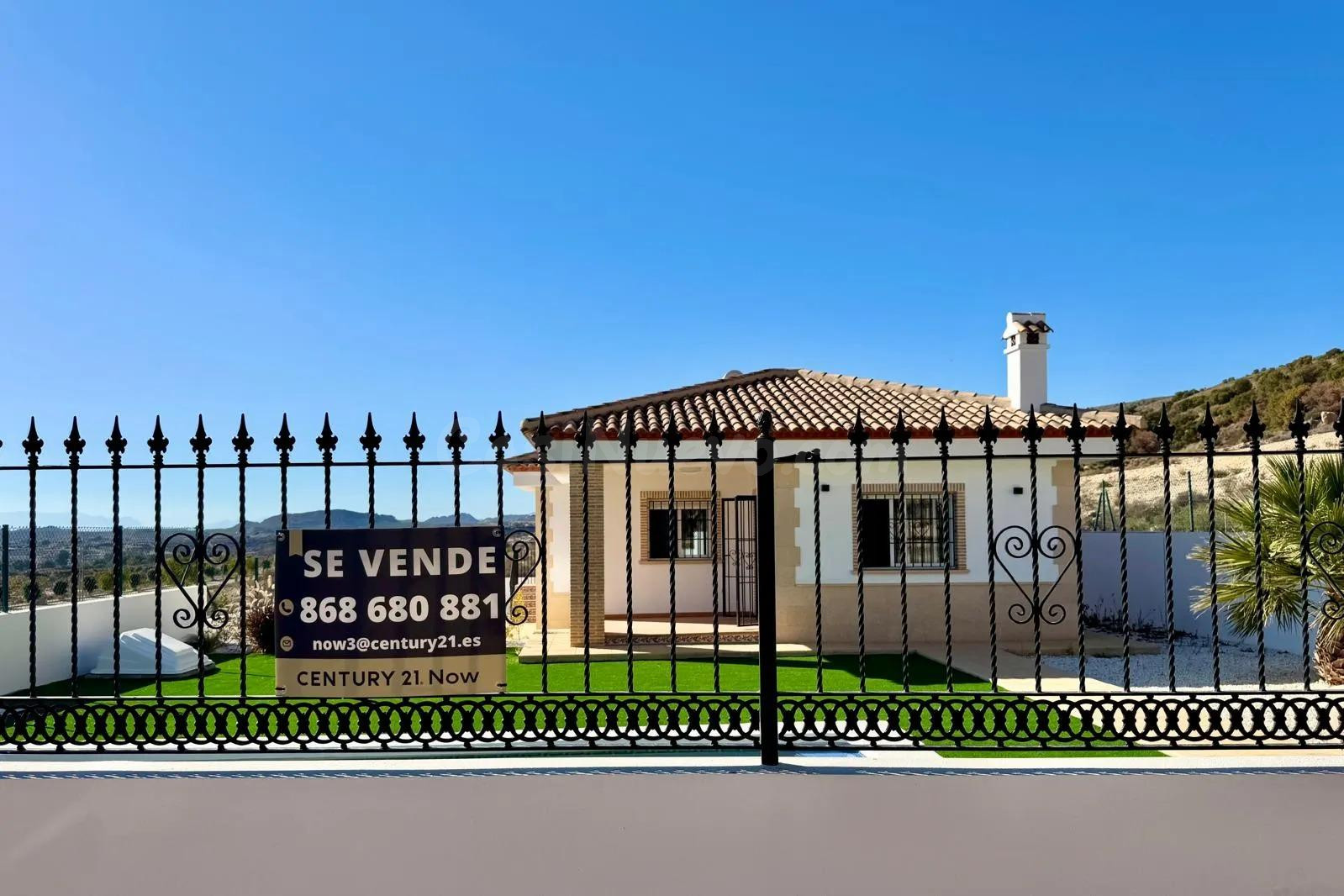 Villa en Fortuna