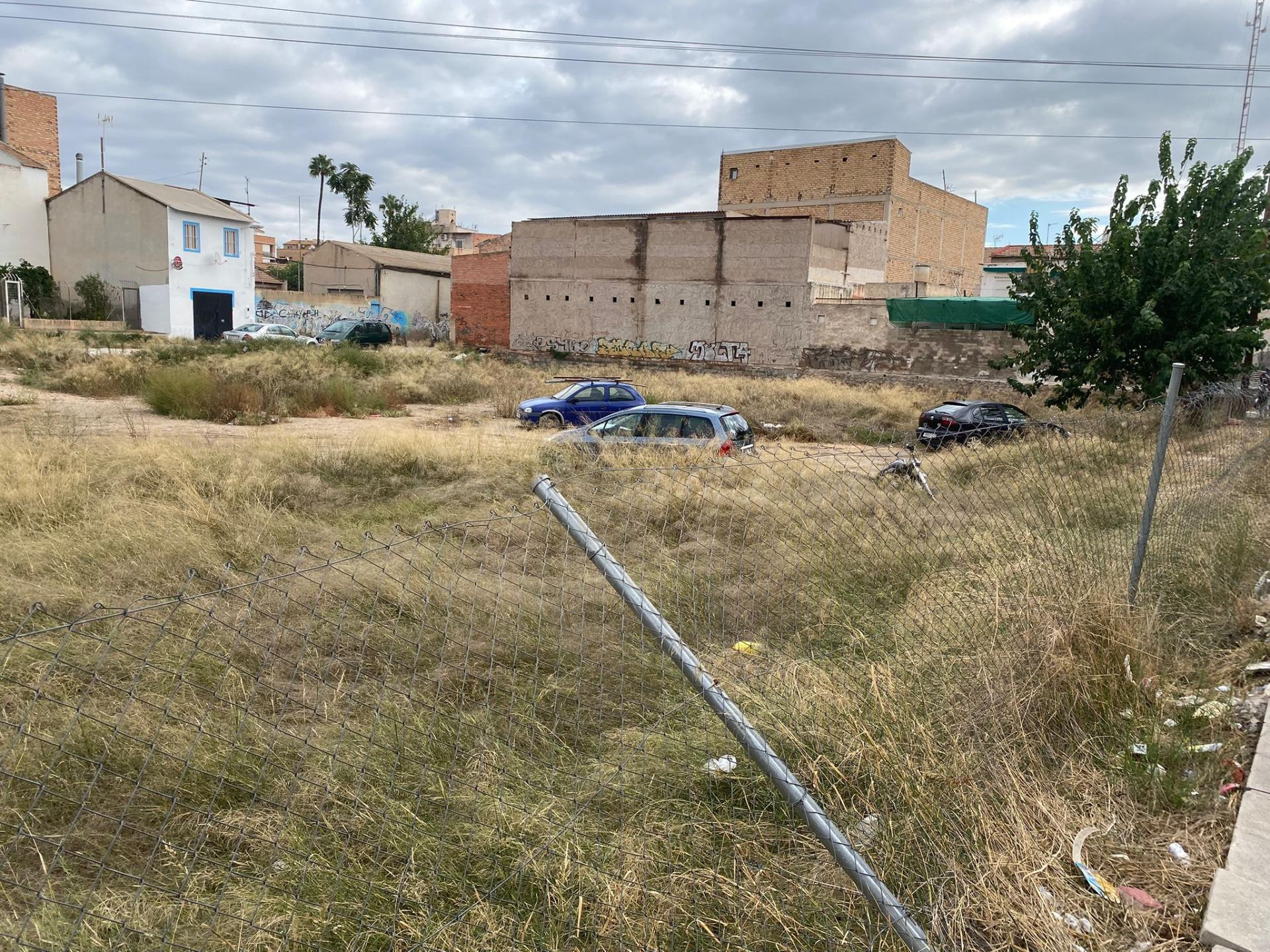 Solar urbano en Plan Parcial UE-Br13, barriomar Murcia