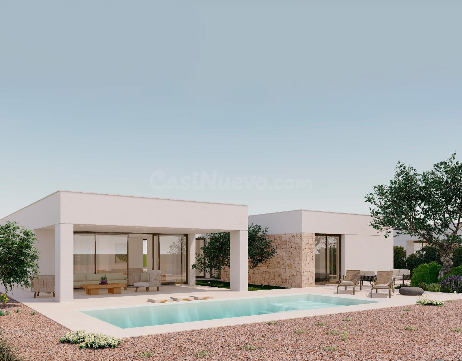 Villa Antia- Hacienda del Álamo