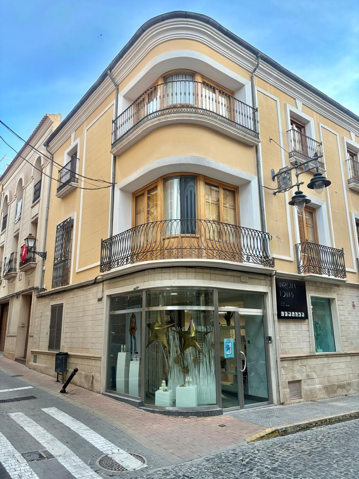 Casa Calle Cánovas del Castillo