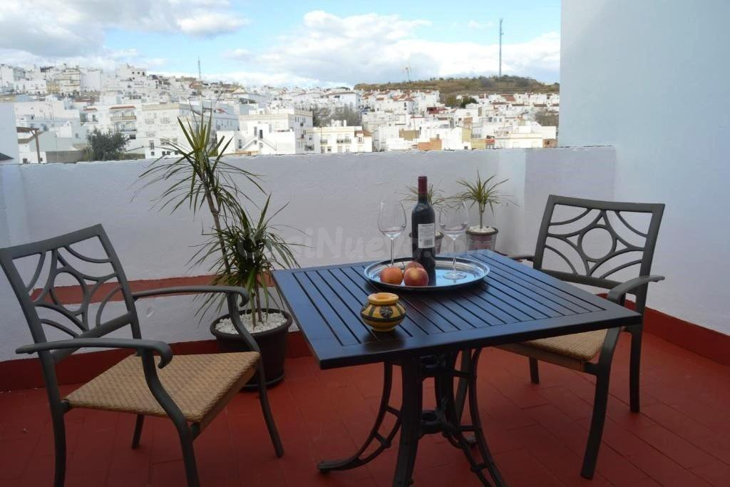Edificio-hotel - Arcos de la Frontera,Cádiz