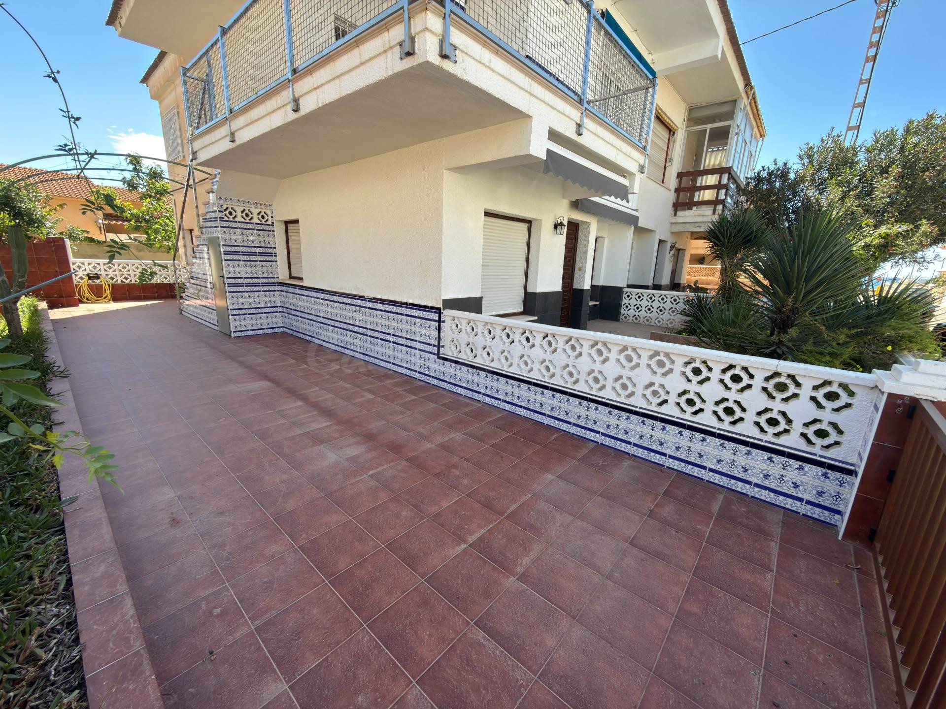 Fantástico Piso-Dúplex en Calabardina, Águilas - ¡A un paso del mar!