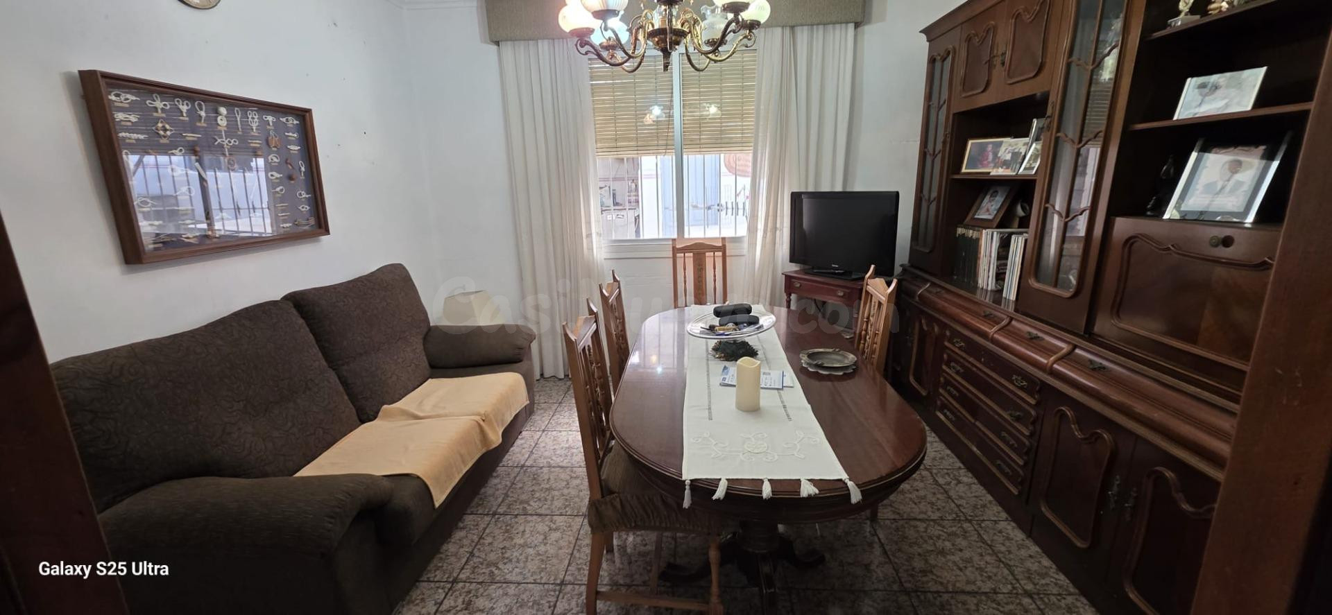Casa en el Centro de Águilas a solo 400 metros del Mar