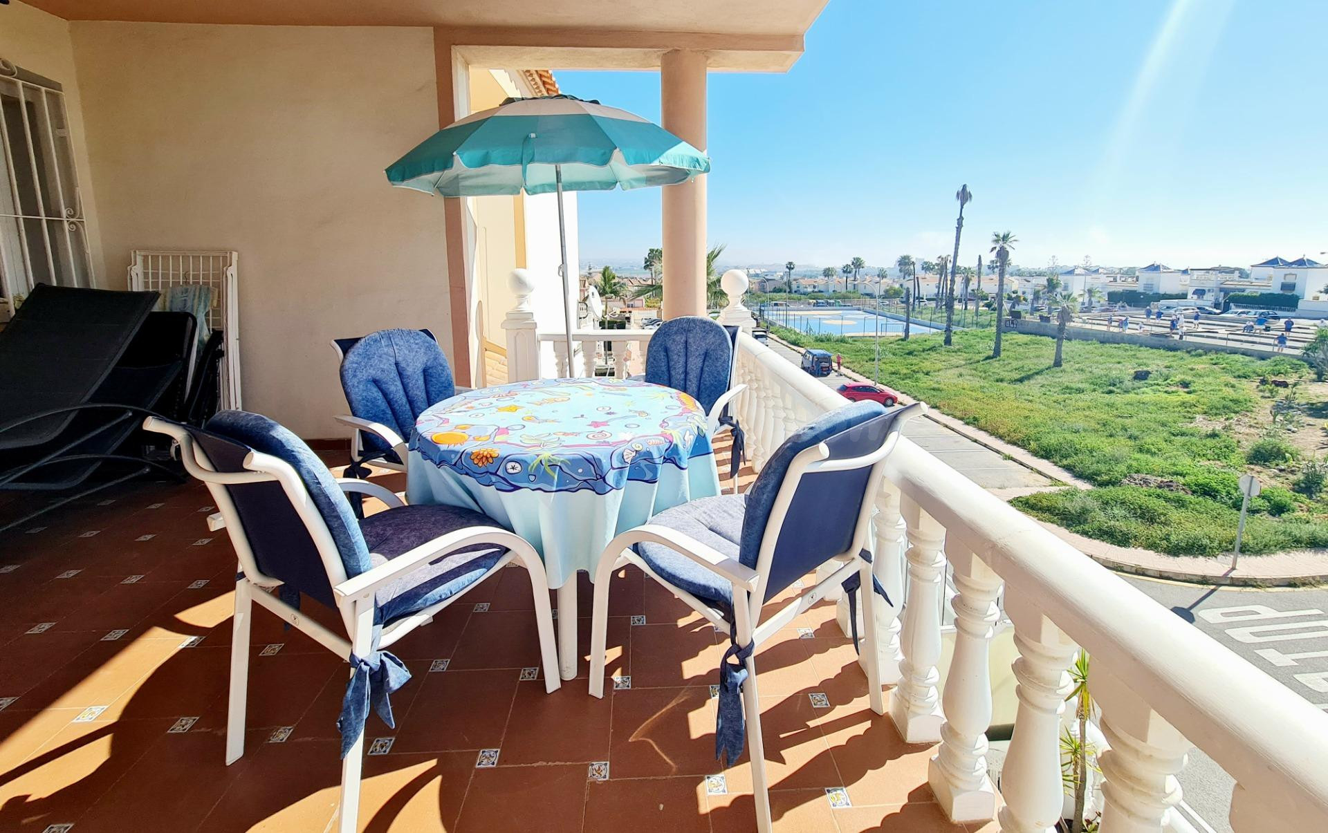 Luminoso apartamento listo para entrar a vivir en Residencial Las Fuentes