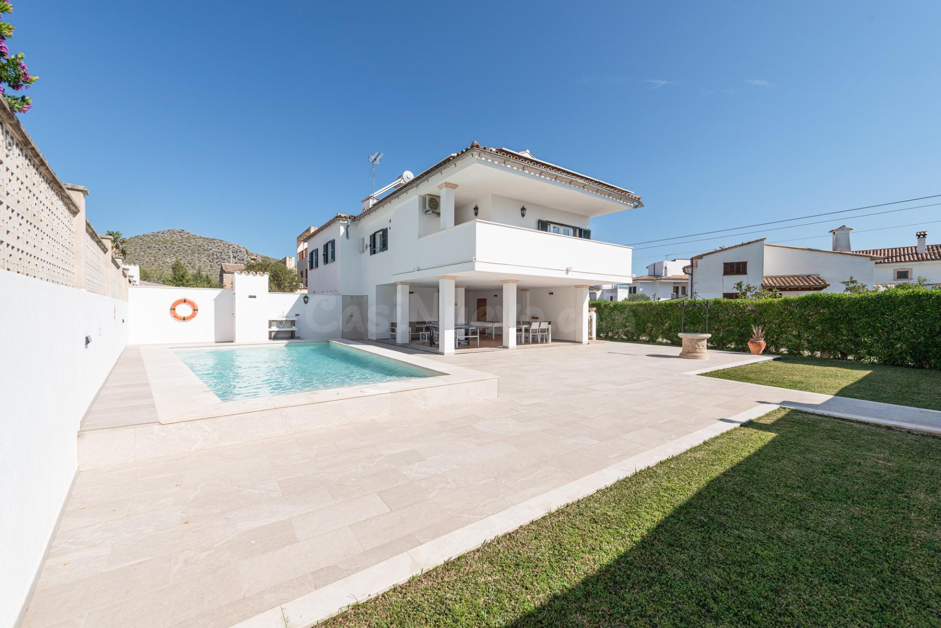 Chalet independiente con ETV  vacacional. - foto 2