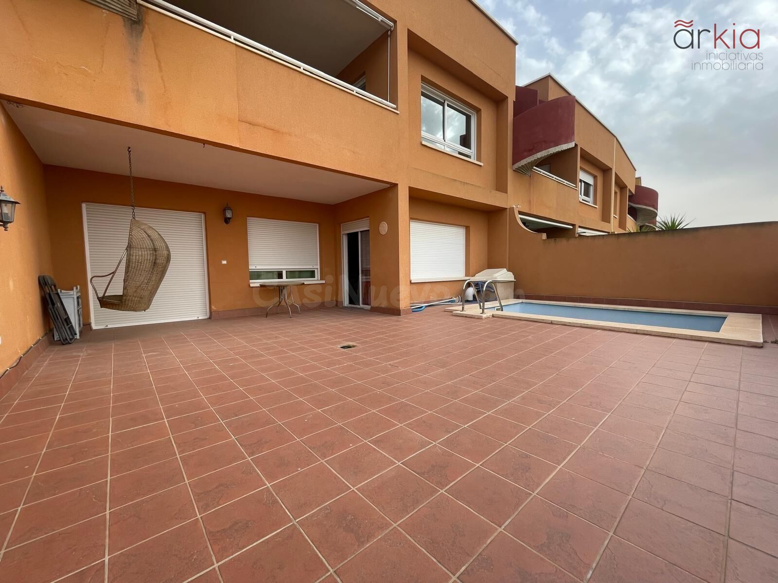 Exclusivo Apartamento en el Hornillo con piscina privada!