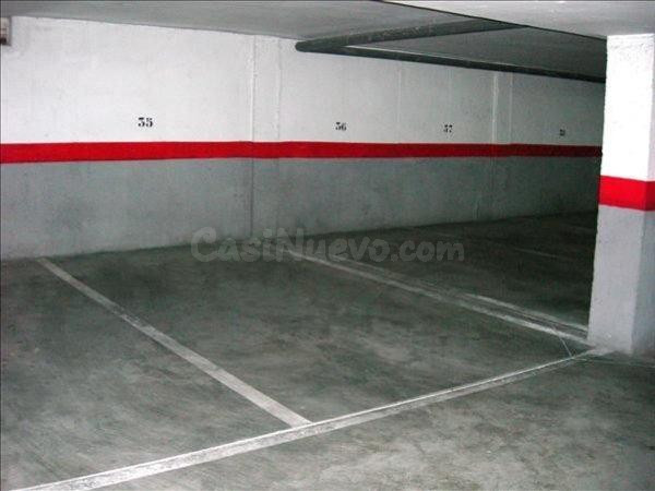 PLAZA DE PARKING EN ZONA CAS CAPISCOL PALMA.