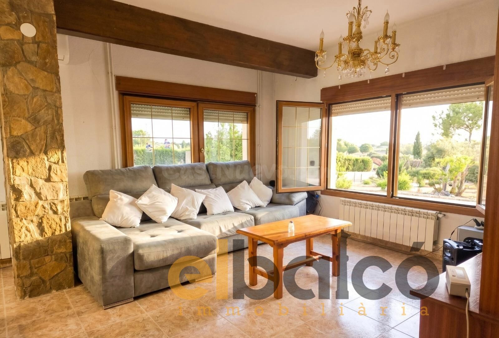 El secreto mejor guardado de La Pedrera: Donde la piedra se funde con tu libertad 550.000€
