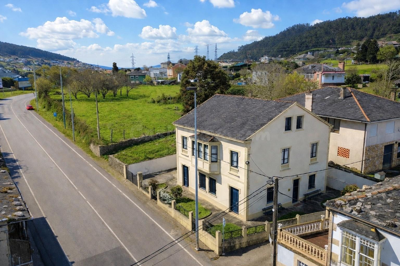 Propiedad en Magazos- Viveiro