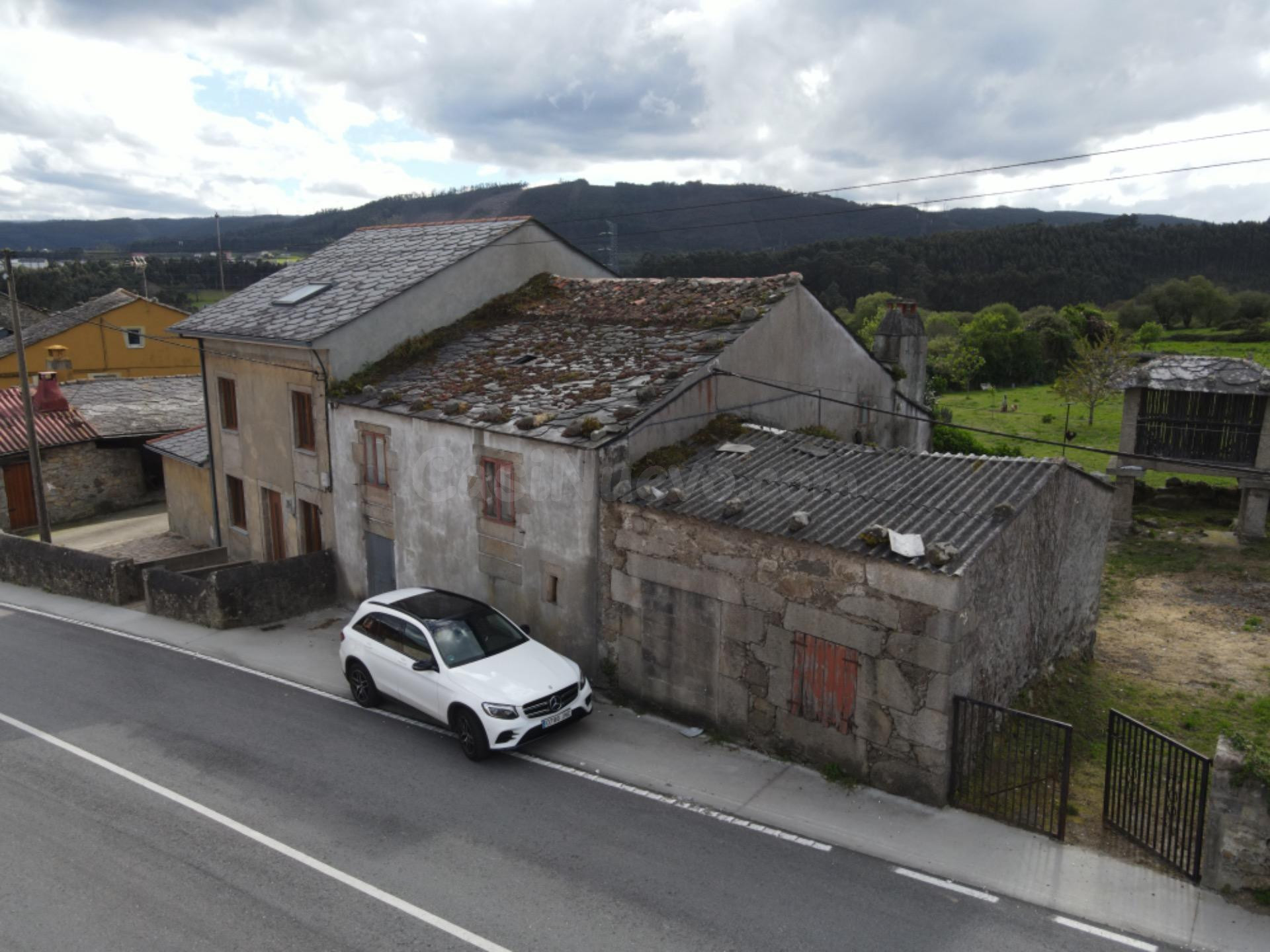 Casa para reformar en Sumoas-Xove