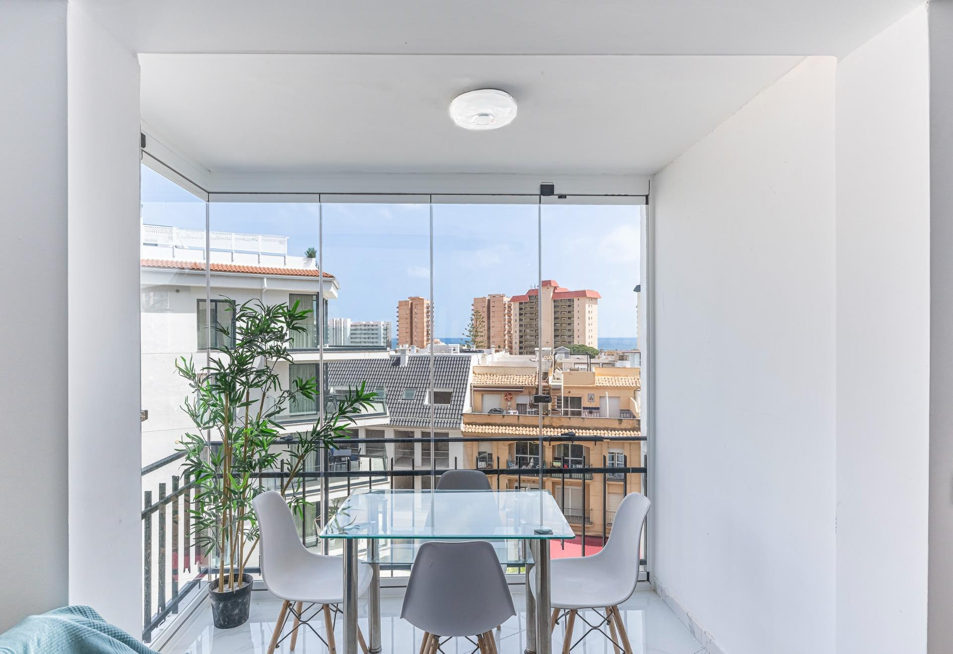 Estudio en venta en Fuengirola zona Santa Amalia