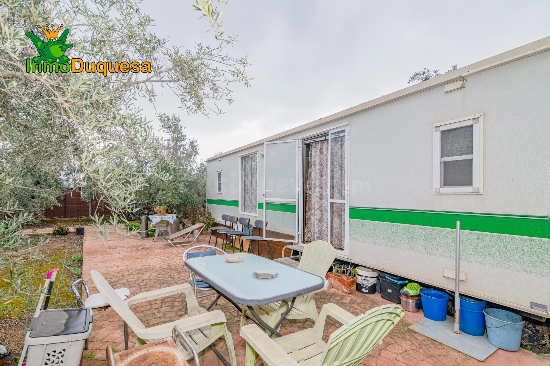 Finca rústica en OGIJARES (Incluye MOBILE HOME)