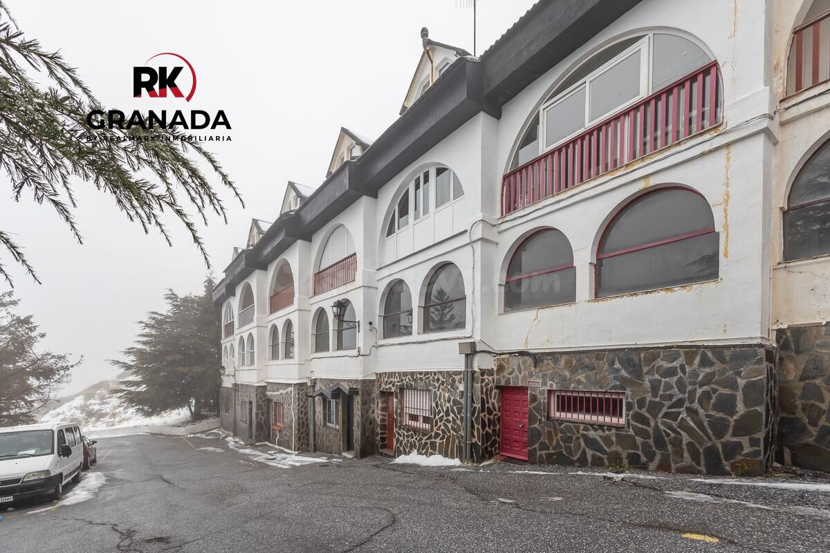¡Gran propiedad en Urbanización Los Copos Altos, Sierra Nevada!