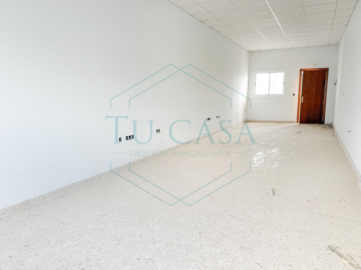 Alquiler de oficinas diáfanas en el Polígono de Pelagatos