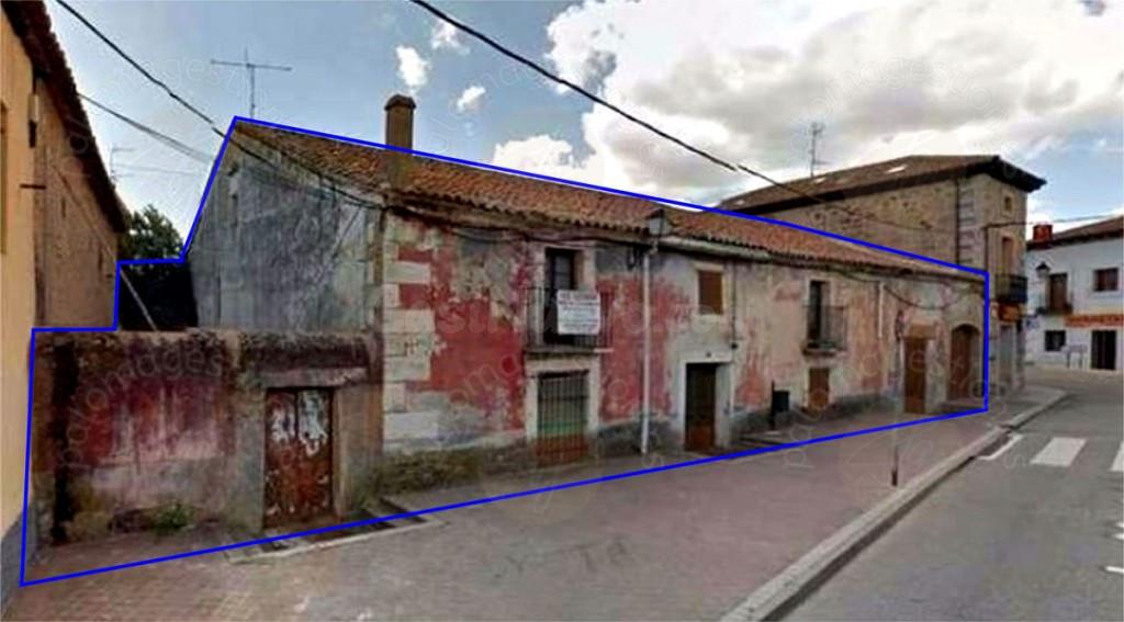Solar urbano en Venta en Lozoyuela Madrid
