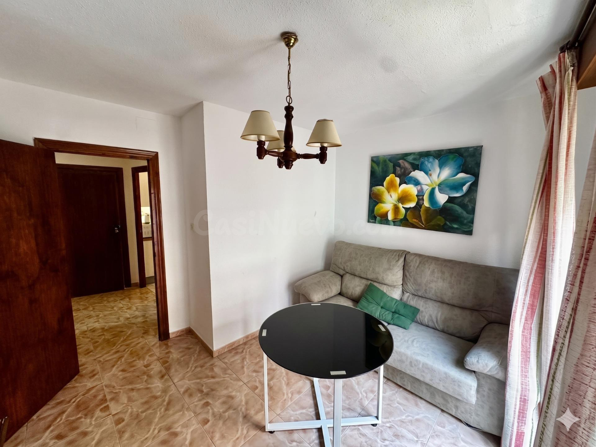 🏡✨ ¡Alquiler de apartamento en pleno centro de Granada! ✨🏡 Calle Almona de San Juan de Dios | Gran Capitán | 57 m2 | 3ª planta exterior | Alquiler de temporada ref: DLR00105 Disp. 1 de