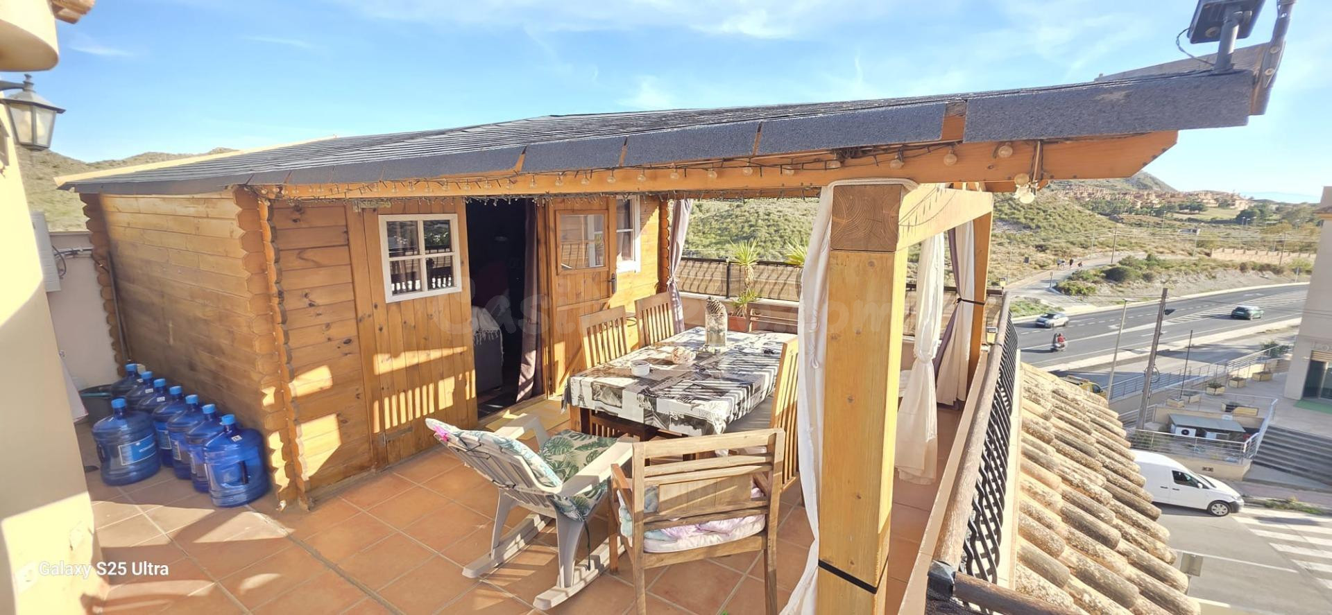 Exclusivo Ático Dúplex en Los Geraneos, Águilas - ¡Vive el Sueño Mediterráneo!