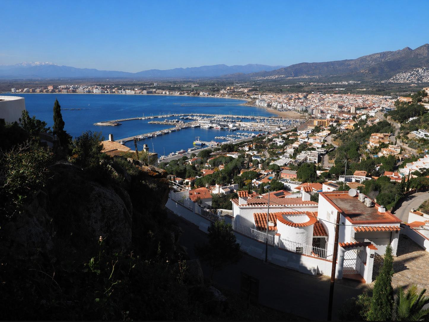 Parcela en Puig Rom
