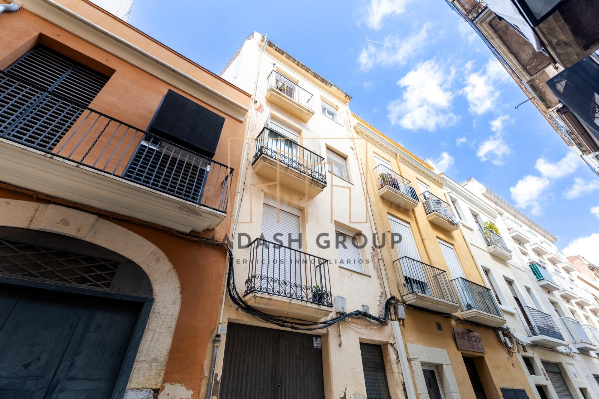 Vivienda en el corazón de Reus- En Raval Santa Anna