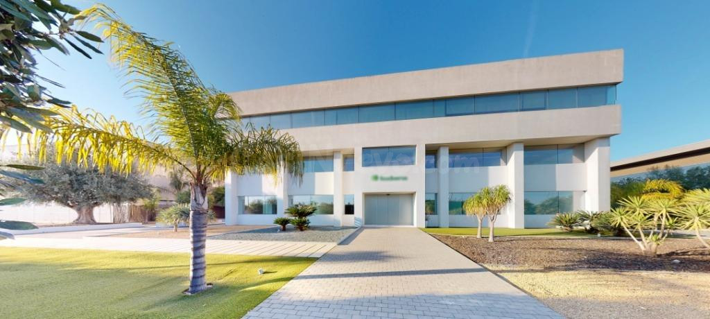ALQUILER DE OFICINAS MODERNAS Y EXCLUSIVAS EN POLÍGONO SECTOR 13 – RIBARROJA DEL TURIA