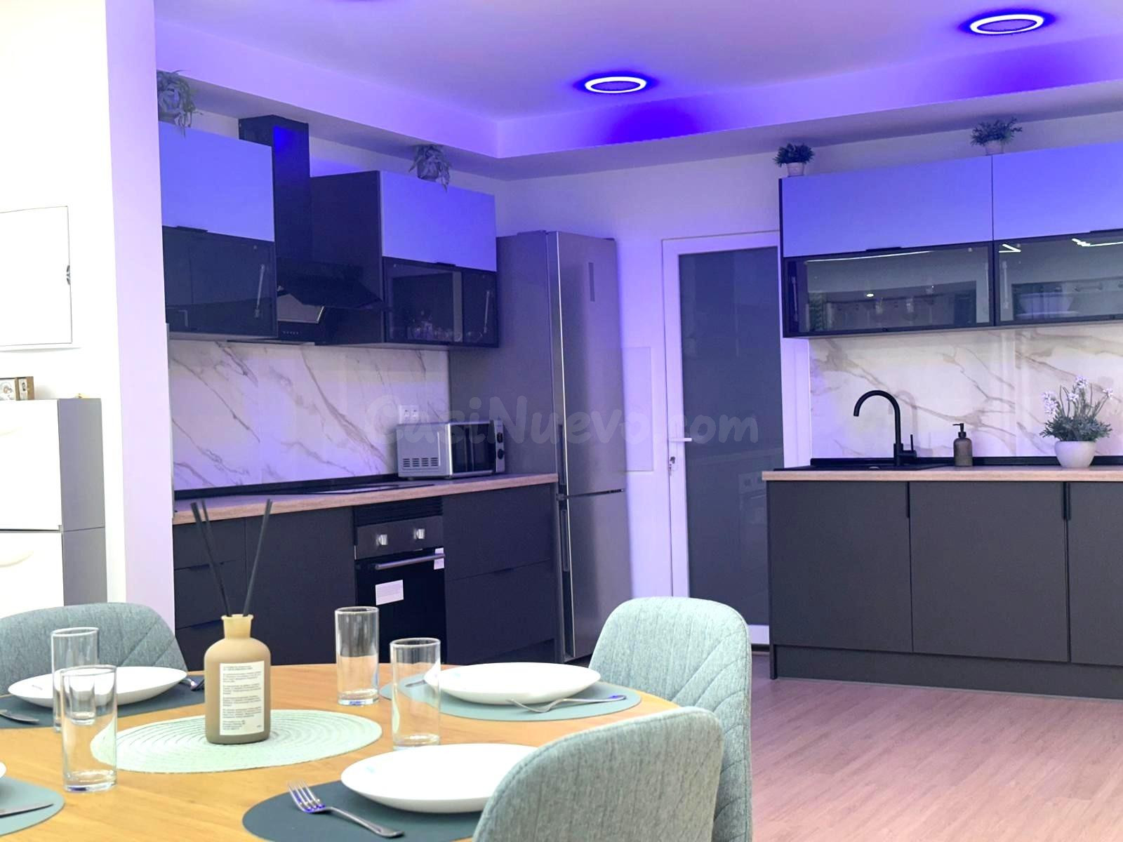 Espectacular Piso Reformado a Estrenar en Elche