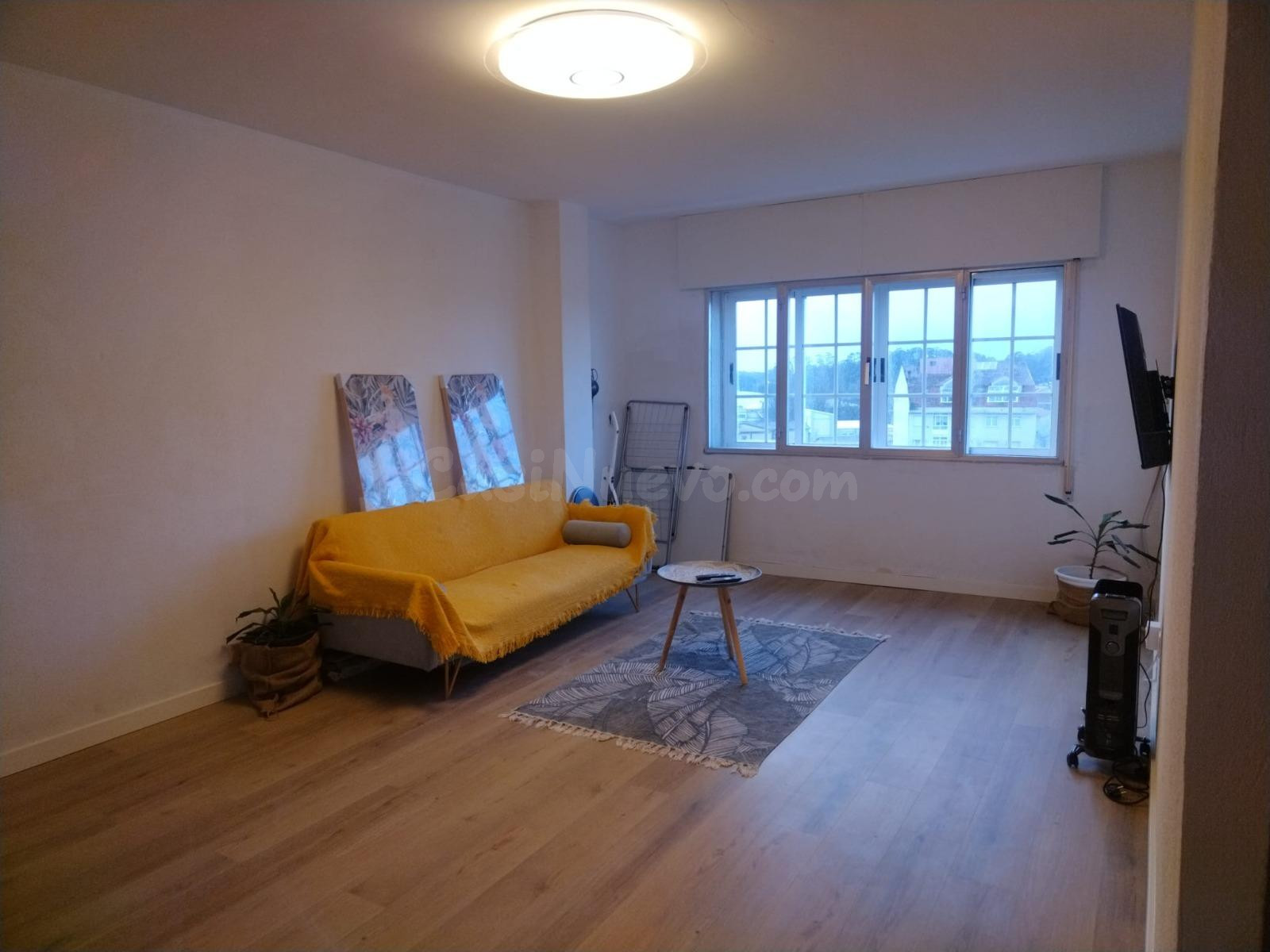 PISO EN VENTA EN VILANOVA DE AROUSA