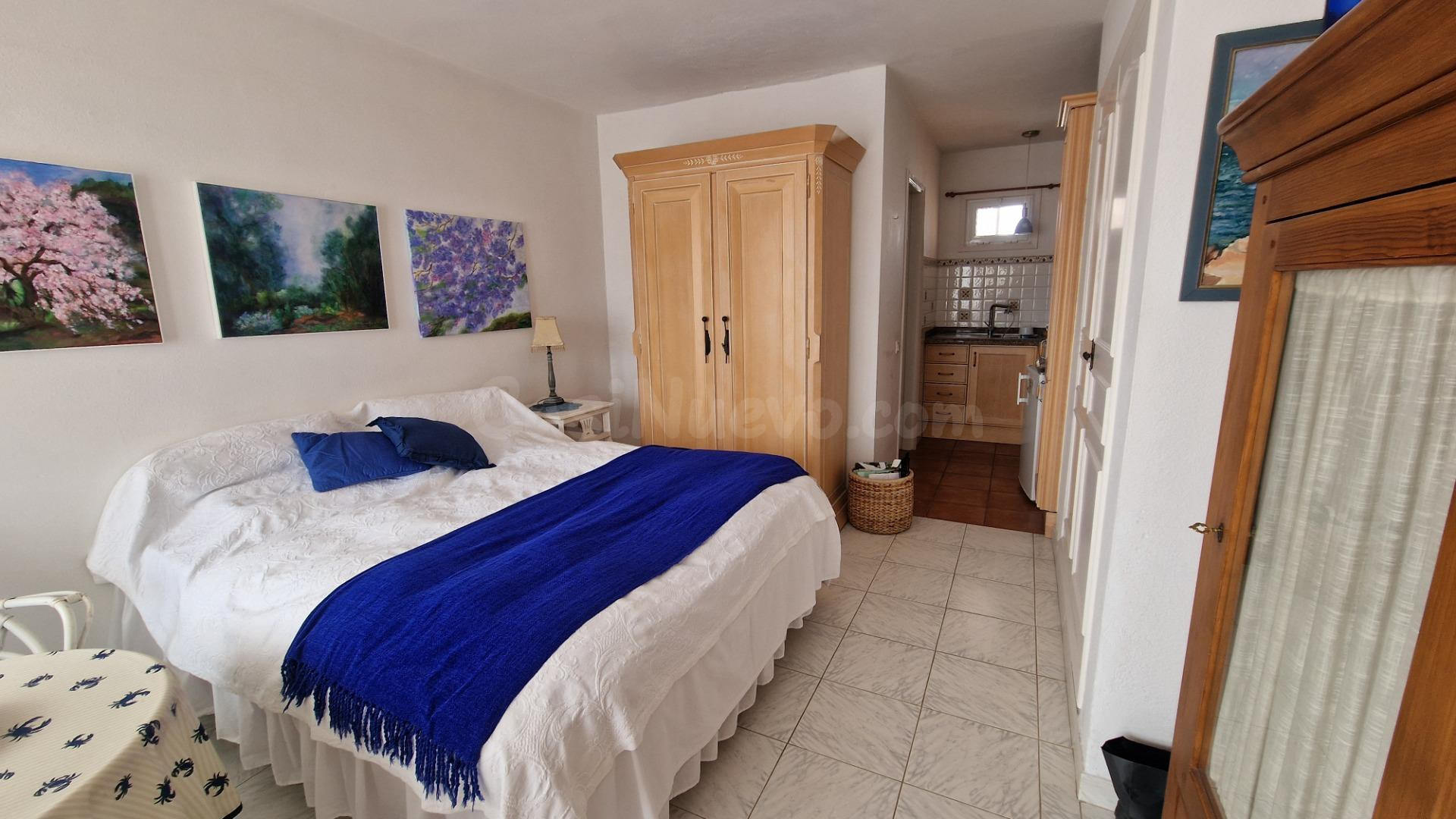 PEQUEÑO ATICO DE UN DORMITORIO CON TERRAZA Y VISTAS PRECIOSA - foto 5