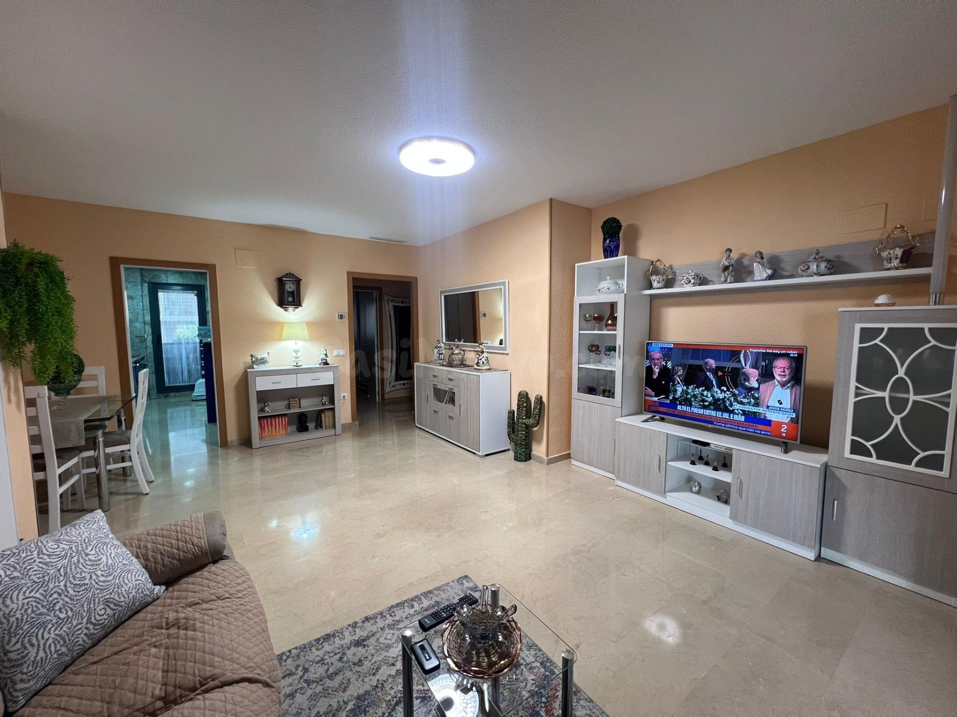 SE VENDE PRECIOSO APARTAMENTO EN CALA DE VILLAJOYOSA