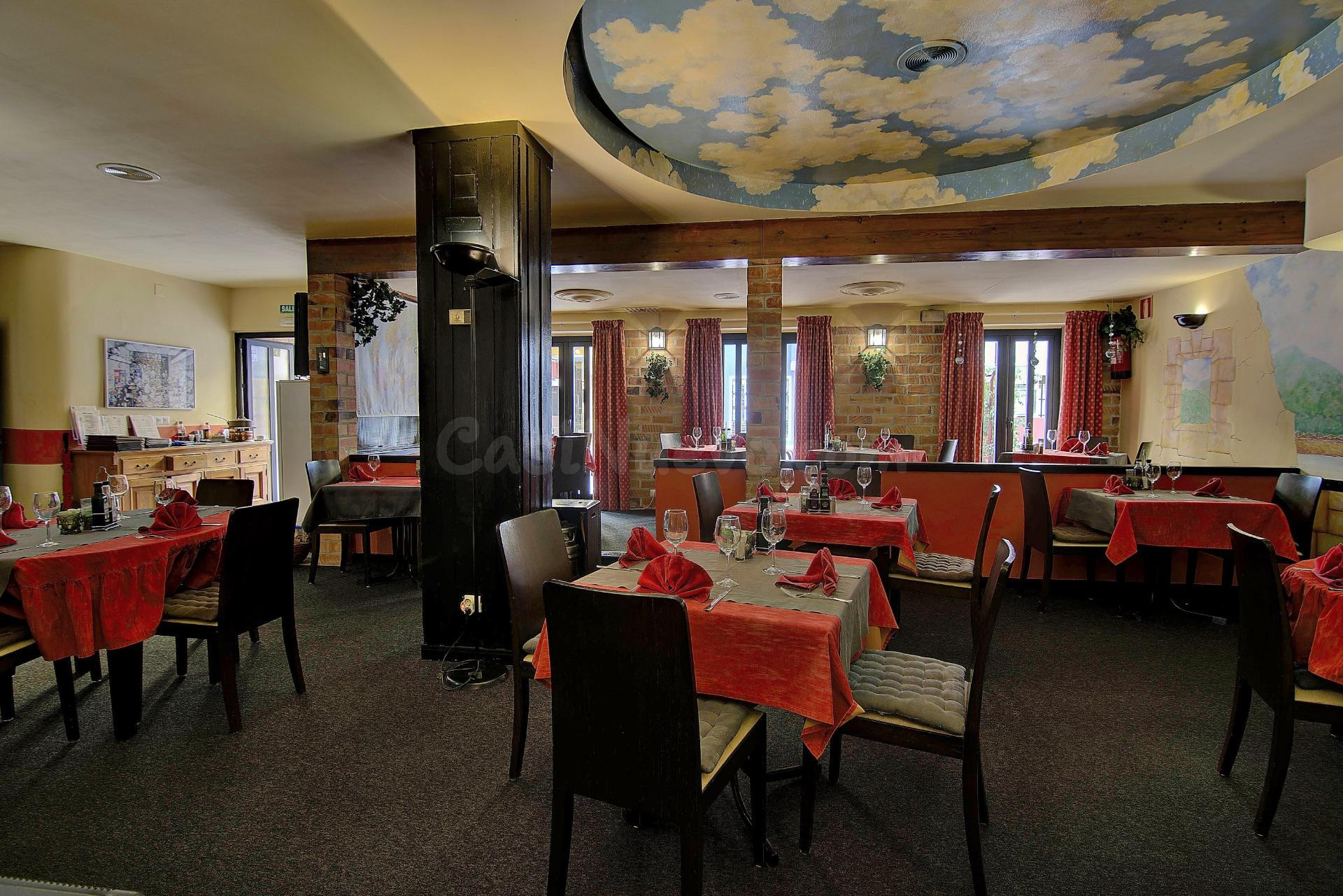 Restaurante con local en centro de Calpe - foto 5