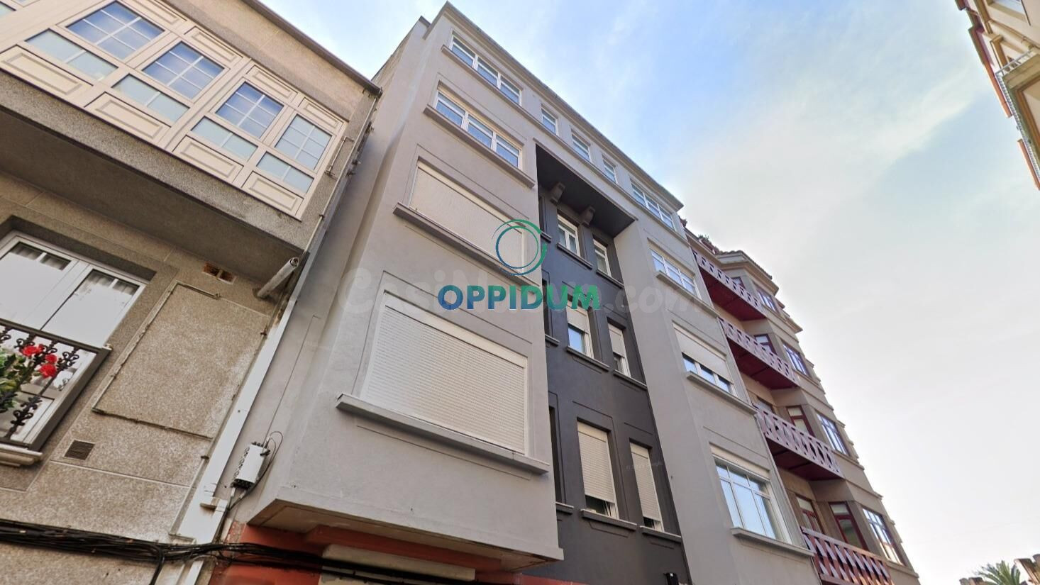 PISO DE 68 M2 EN MONTEALTO, A CORUÑA, CERCA DE LAS PLAYAS Y DEL CENTRO.