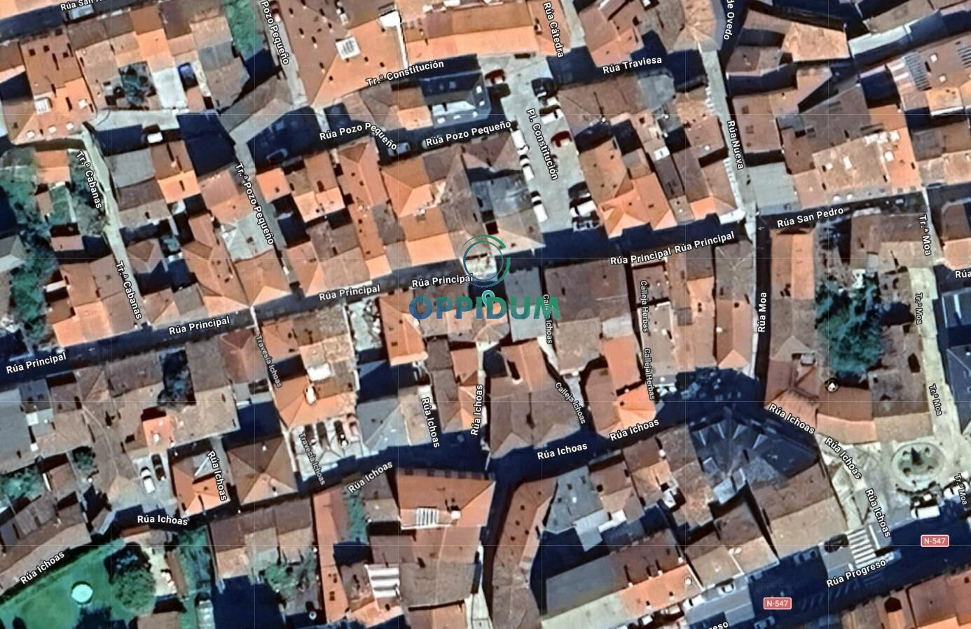 Solar urbano en Melide centro, en el Camino de Santiago y co - foto 4